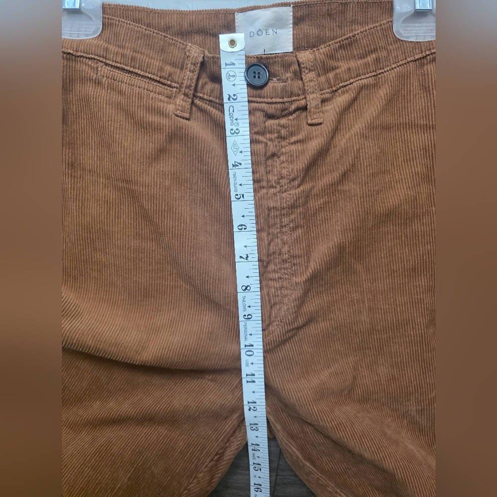 NWOT Doen Melody Corduroy Pant - Picture 11 of 11